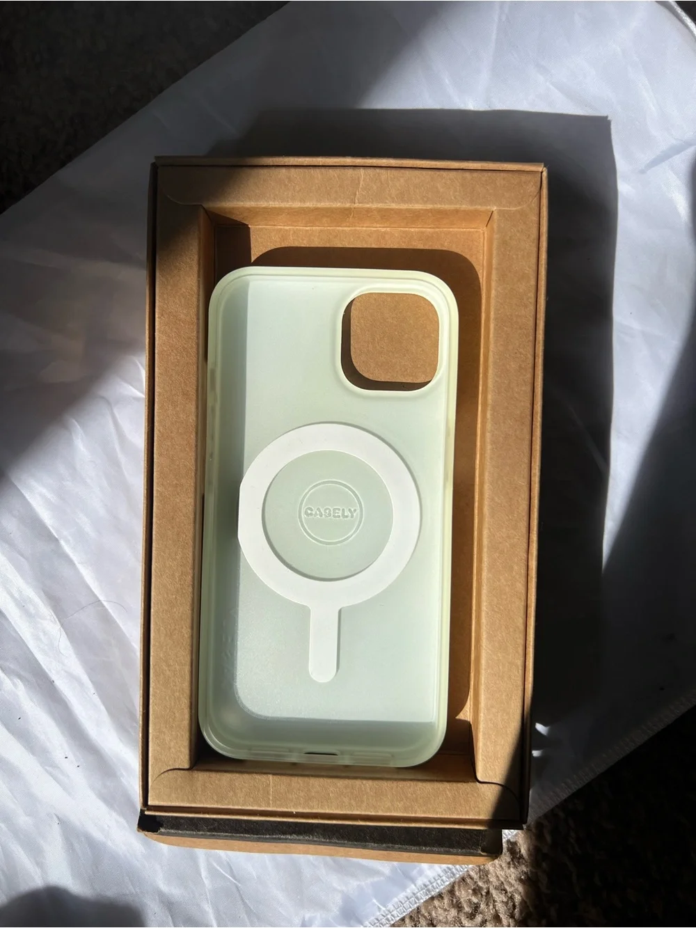 Classic Sunflower Yellow PopGrip Phone Grip